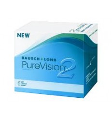 Purevision 2HD [caixa de 6 lentes]